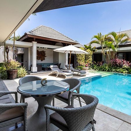 Kejora Beachfront Estate Sanur - Luxurious Villa Seven Kejora Exteriör bild