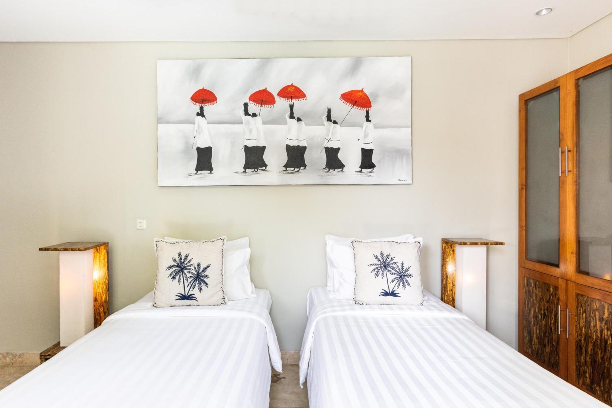 Kejora Beachfront Estate Sanur - Luxurious Villa Seven Kejora Exteriör bild