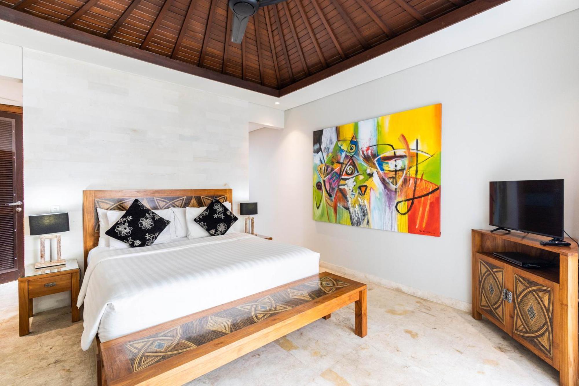 Kejora Beachfront Estate Sanur - Luxurious Villa Seven Kejora Exteriör bild