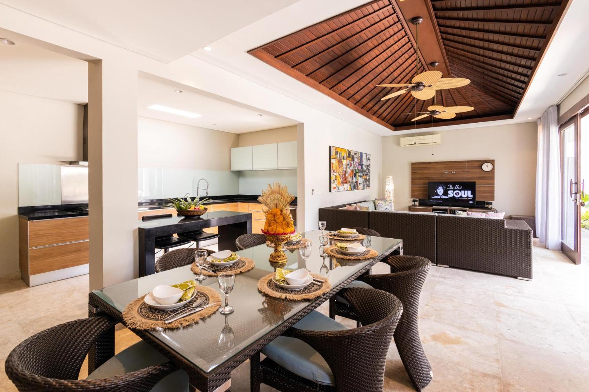 Kejora Beachfront Estate Sanur - Luxurious Villa Seven Kejora Exteriör bild